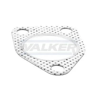 Dichtung, Abgasrohr hinten Mitte vorne WALKER 81152 Bild Dichtung, Abgasrohr hinten Mitte vorne WALKER 81152