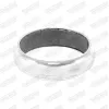 Dichtung, Abgasrohr hinten Mitte vorne WALKER 81153 Bild Dichtung, Abgasrohr hinten Mitte vorne WALKER 81153