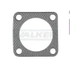 Dichtung, Abgasrohr hinten Mitte vorne WALKER 81163 Bild Dichtung, Abgasrohr hinten Mitte vorne WALKER 81163