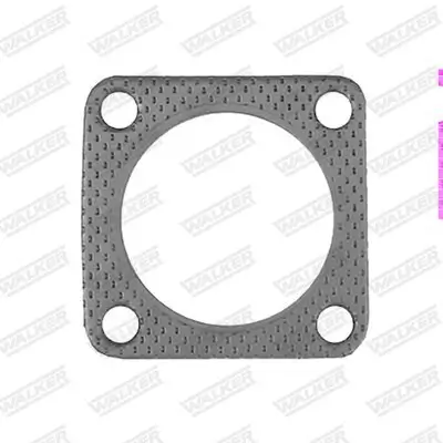Dichtung, Abgasrohr hinten Mitte vorne WALKER 81163 Bild Dichtung, Abgasrohr hinten Mitte vorne WALKER 81163