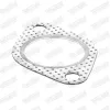 Dichtung, Abgasrohr hinten Mitte vorne WALKER 81164 Bild Dichtung, Abgasrohr hinten Mitte vorne WALKER 81164