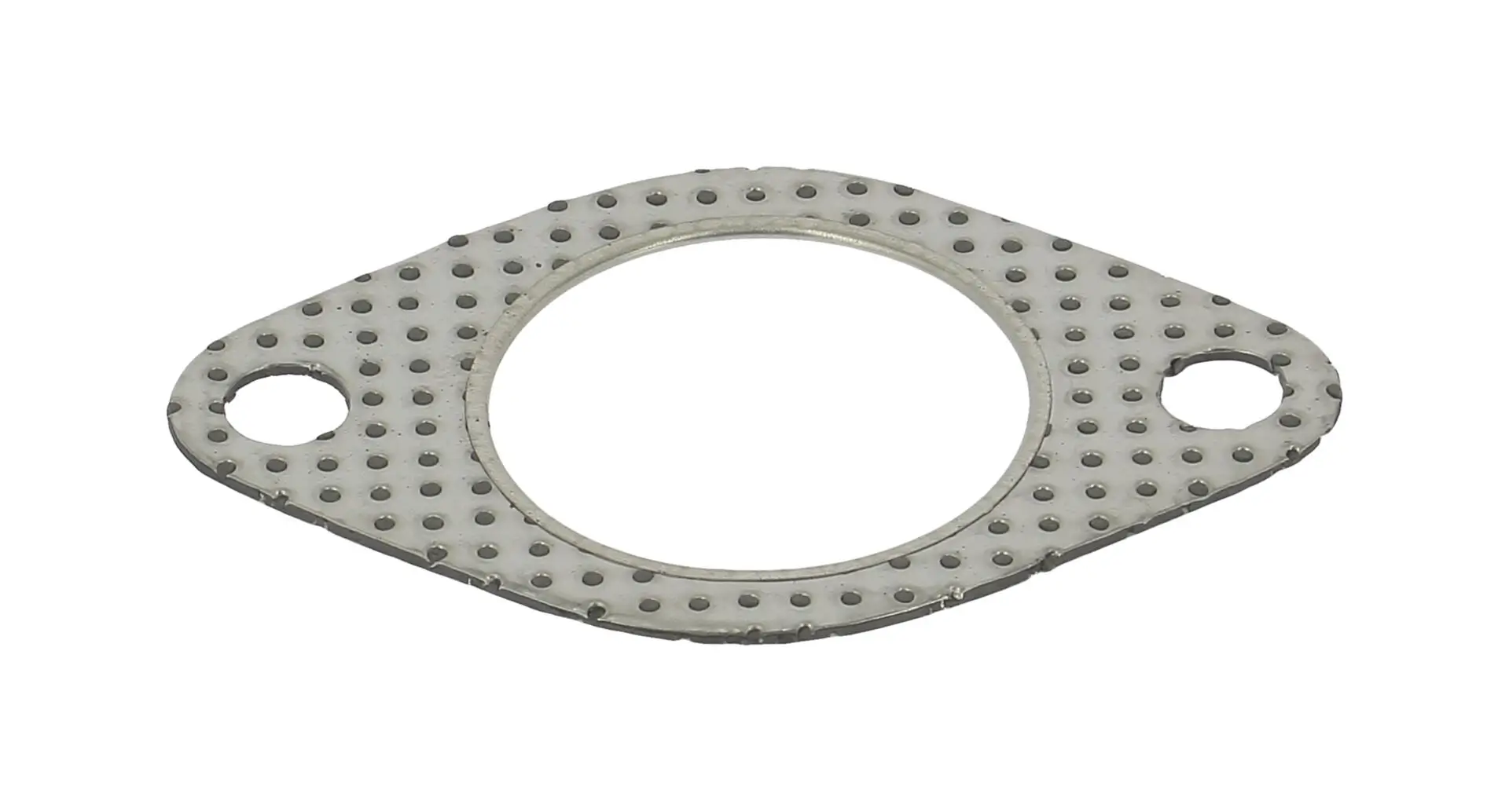Dichtung, Abgasrohr hinten Mitte vorne WALKER 81164