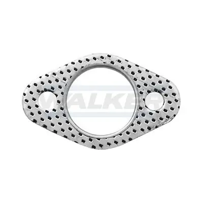 Dichtung, Abgasrohr hinten Mitte vorne WALKER 81166 Bild Dichtung, Abgasrohr hinten Mitte vorne WALKER 81166