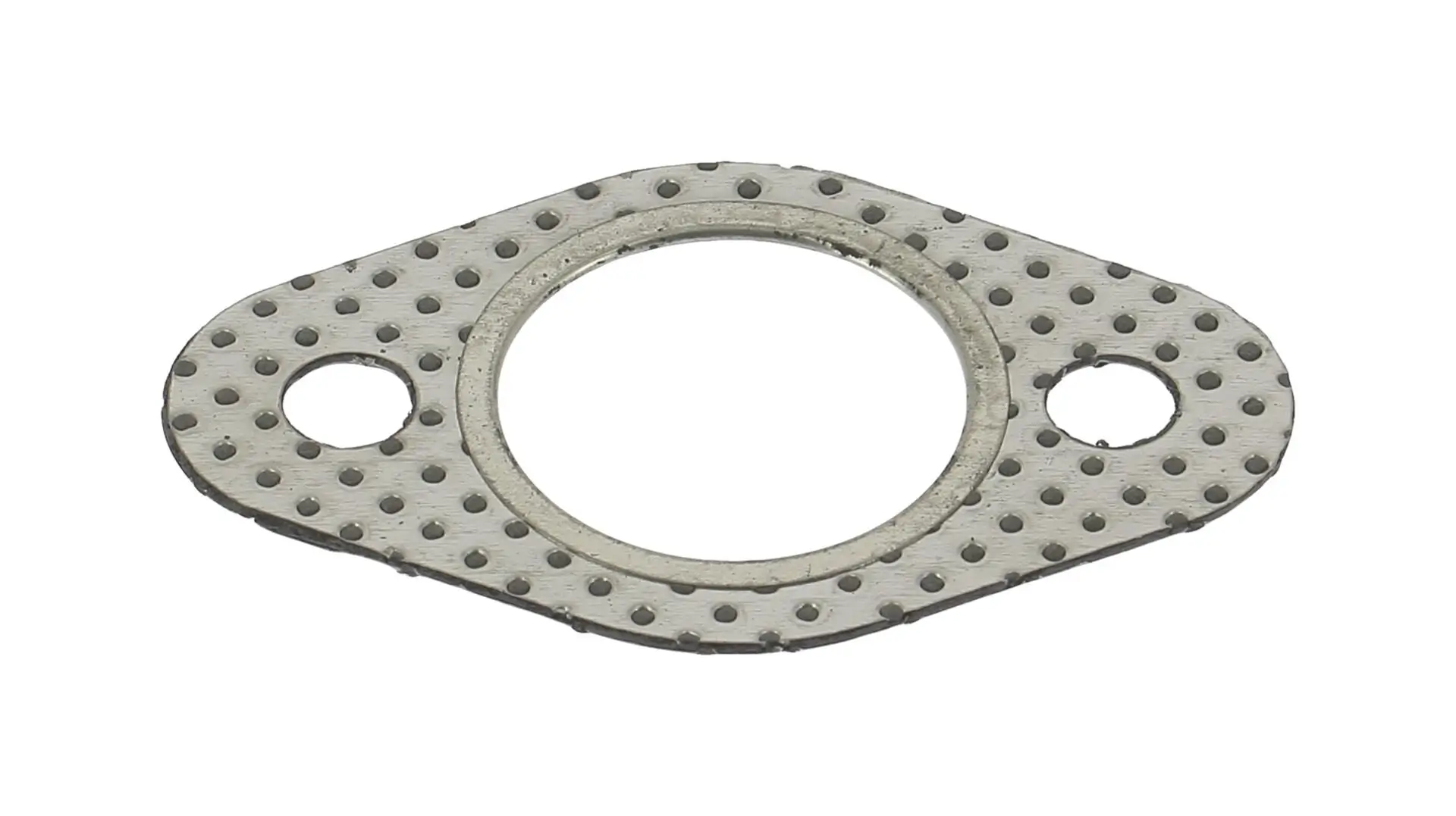 Dichtung, Abgasrohr hinten Mitte vorne WALKER 81166