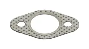 Dichtung, Abgasrohr hinten Mitte vorne WALKER 81166