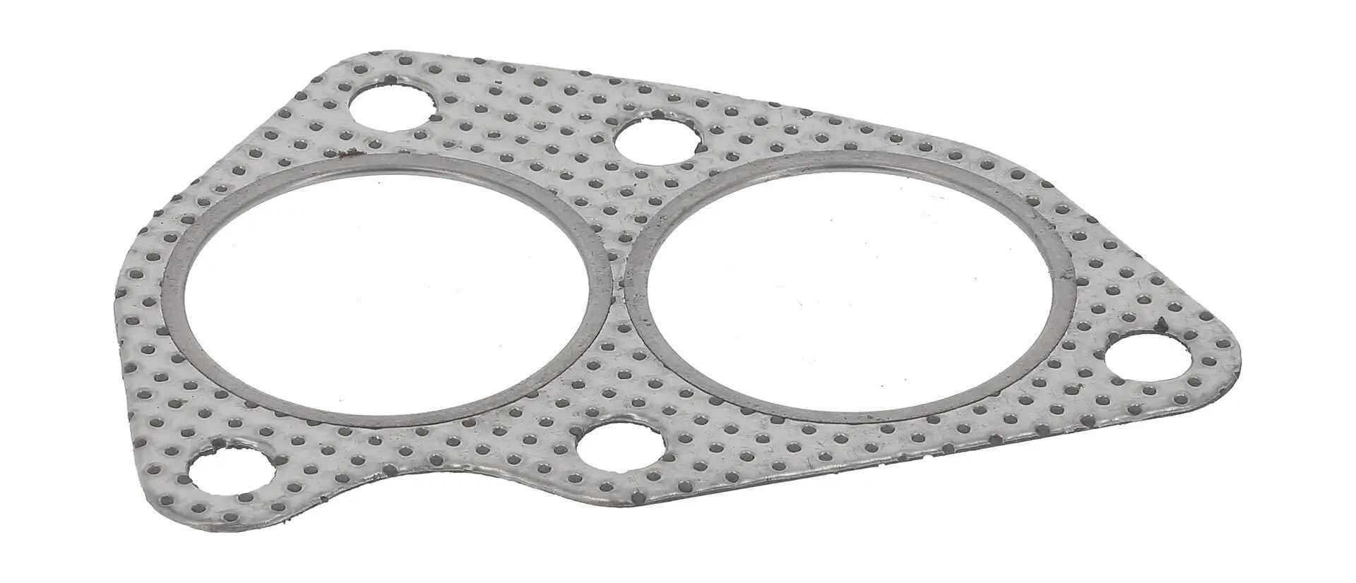 Dichtung, Abgasrohr hinten Mitte vorne WALKER 81171