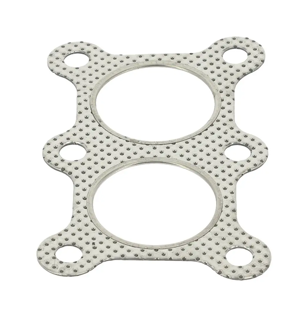 Dichtung, Abgasrohr hinten Mitte vorne WALKER 81191