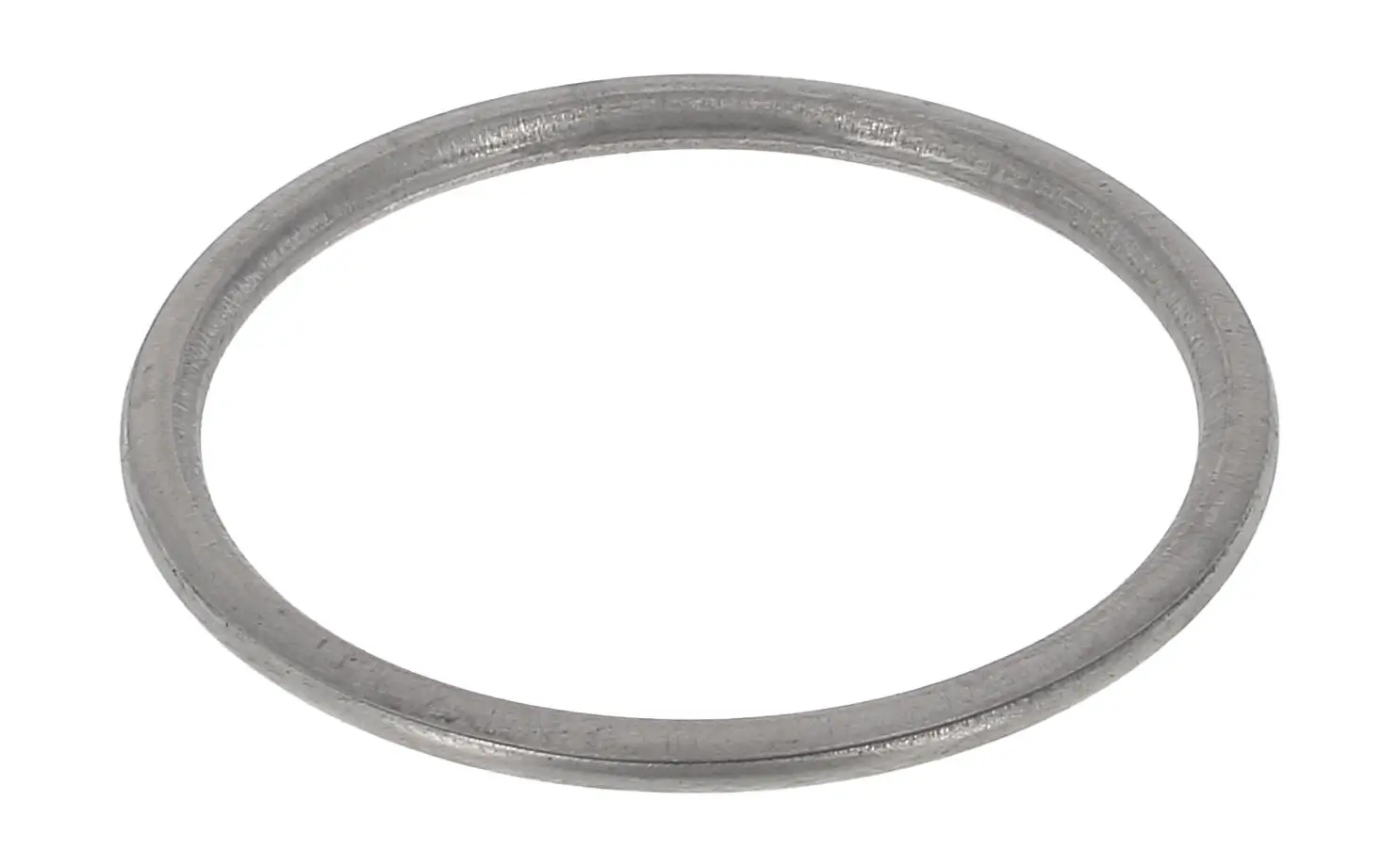 Dichtung, Abgasrohr hinten Mitte vorne WALKER 81197