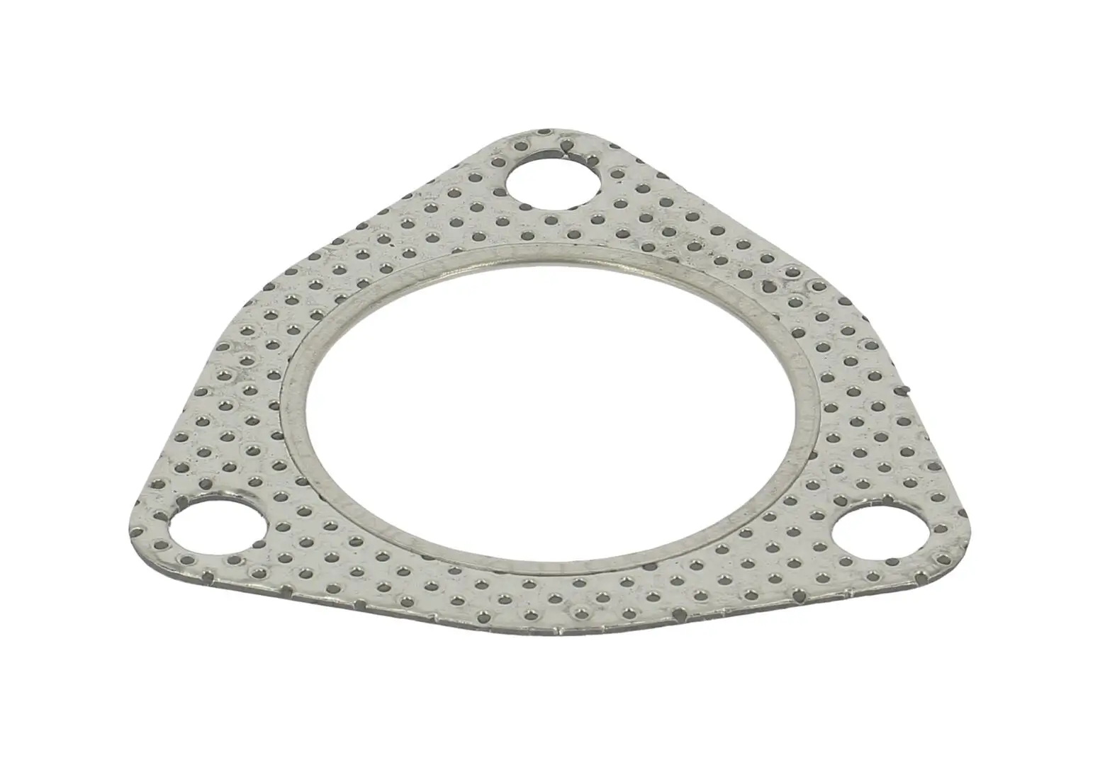 Dichtung, Abgasrohr hinten Mitte vorne WALKER 81199