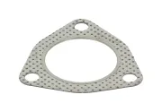 Dichtung, Abgasrohr hinten Mitte vorne WALKER 81199