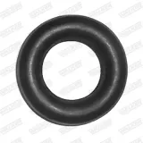 Halter, Abgasanlage WALKER 81226