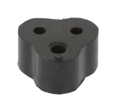 Halter, Abgasanlage WALKER 81239