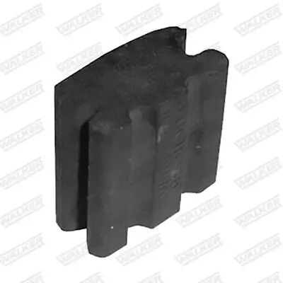 Halter, Abgasanlage WALKER 81260