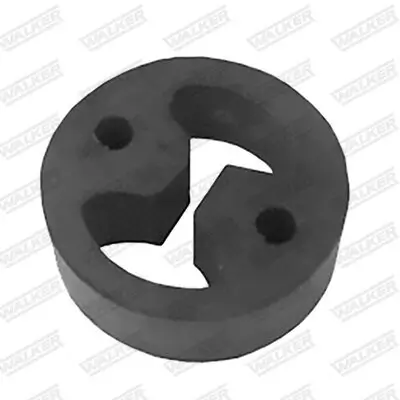 Halter, Abgasanlage WALKER 81282