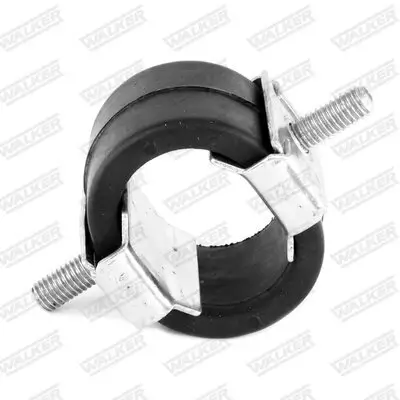 Halter, Abgasanlage WALKER 81286
