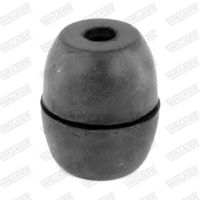 Halter, Abgasanlage WALKER 81301