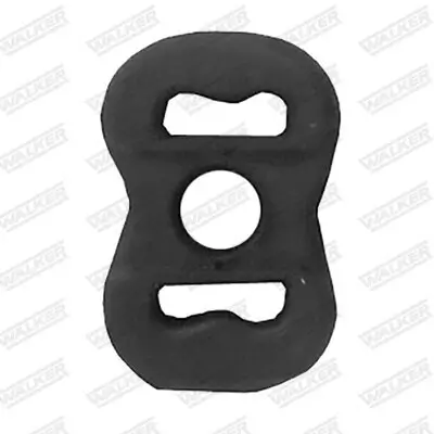 Halter, Abgasanlage WALKER 81314