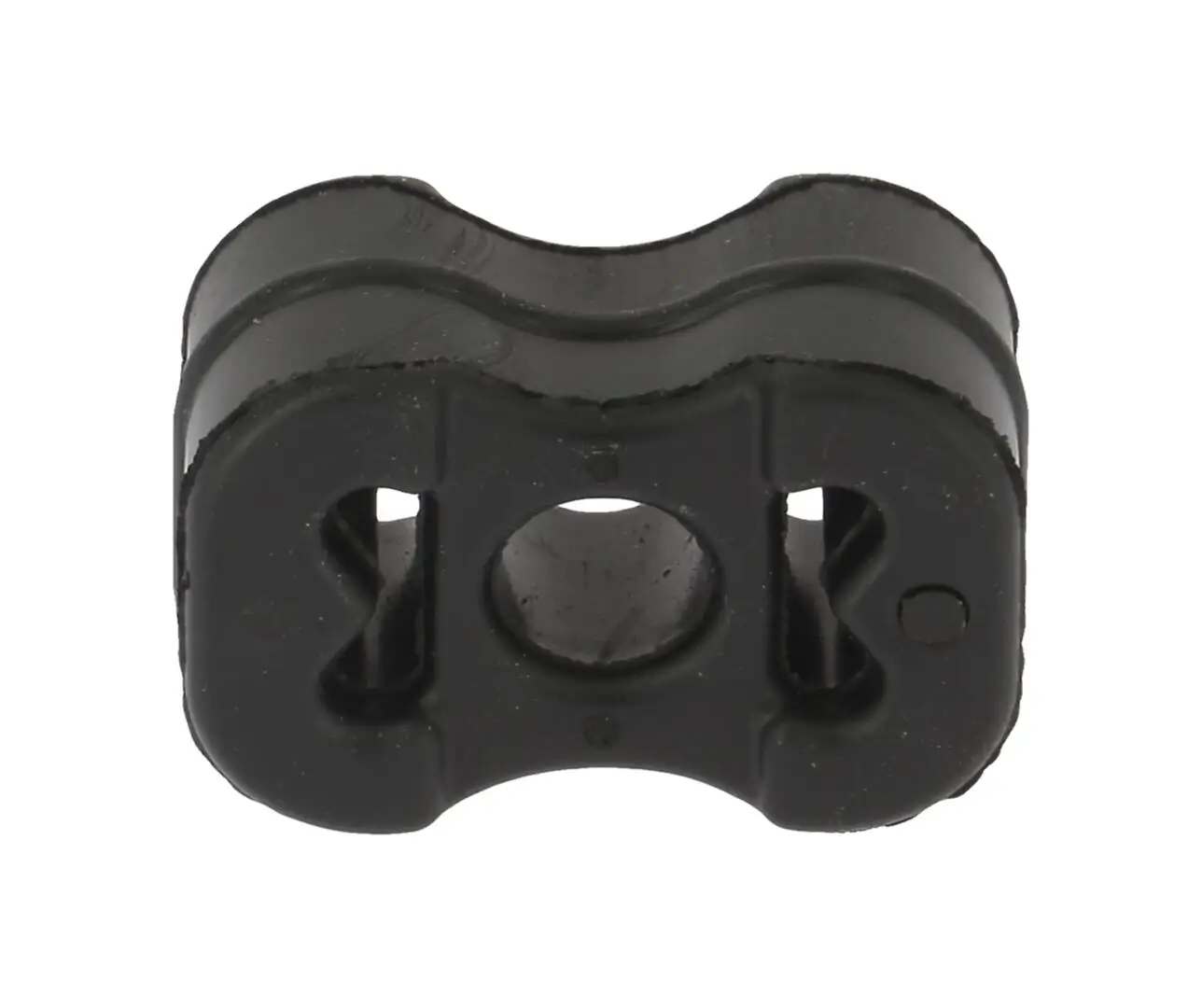 Halter, Abgasanlage WALKER 81314