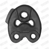 Halter, Abgasanlage WALKER 81329