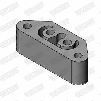 Halter, Abgasanlage WALKER 81341 Bild Halter, Abgasanlage WALKER 81341