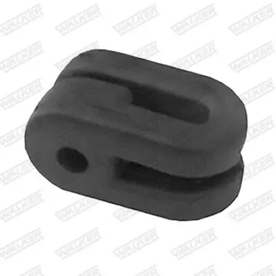 Halter, Abgasanlage WALKER 81367