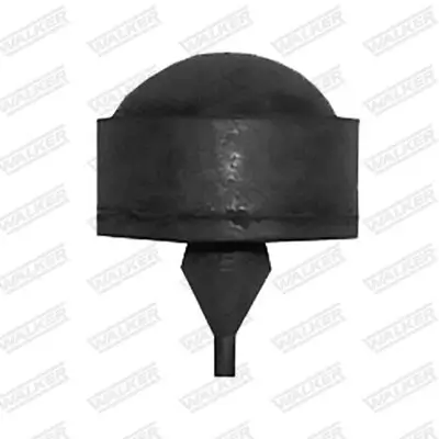 Halter, Abgasanlage WALKER 81386