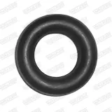 Halter, Abgasanlage WALKER 81390