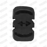 Halter, Abgasanlage WALKER 81391