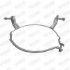 Halter, Abgasanlage WALKER 81504
