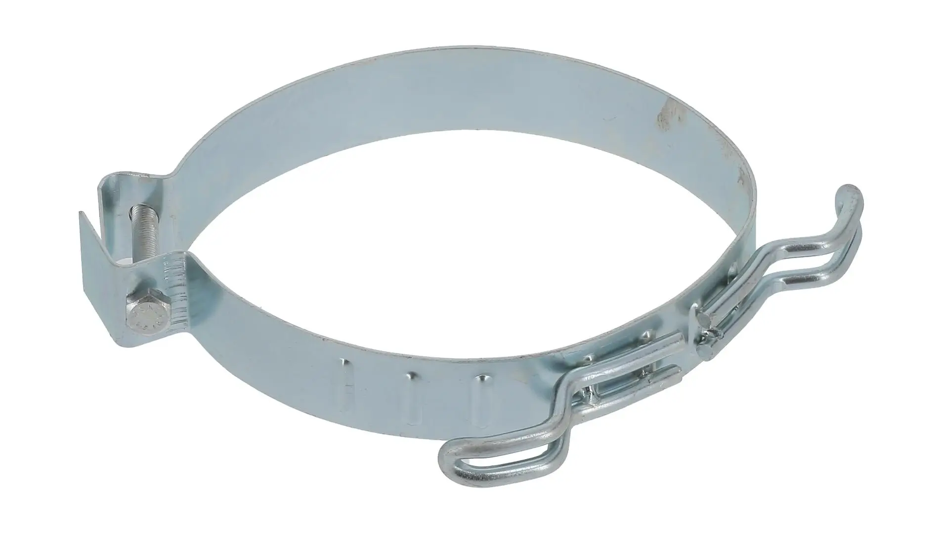 Halter, Abgasanlage WALKER 81584