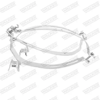 Halter, Abgasanlage WALKER 81592