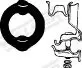 Halter, Abgasanlage WALKER 81598 Bild Halter, Abgasanlage WALKER 81598
