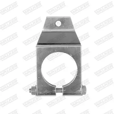 Halter, Abgasanlage WALKER 81761
