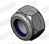 Mutter, Abgaskrümmer WALKER 81766 Bild Mutter, Abgaskrümmer WALKER 81766