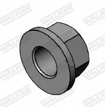 Mutter, Abgaskrümmer WALKER 81768 Bild Mutter, Abgaskrümmer WALKER 81768
