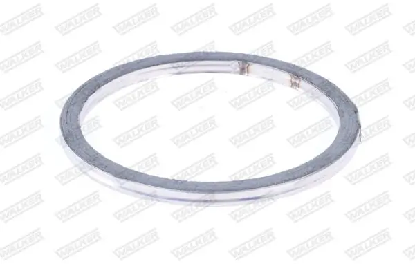 Dichtung, Abgasrohr hinten Mitte vorne WALKER 81778