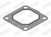 Dichtung, Abgasrohr hinten Mitte vorne WALKER 81779