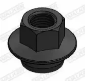 Mutter, Abgaskrümmer WALKER 81781