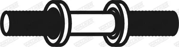 Schraube, Abgasanlage WALKER 81782