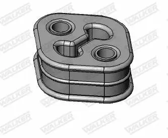 Halter, Abgasanlage WALKER 81844 Bild Halter, Abgasanlage WALKER 81844