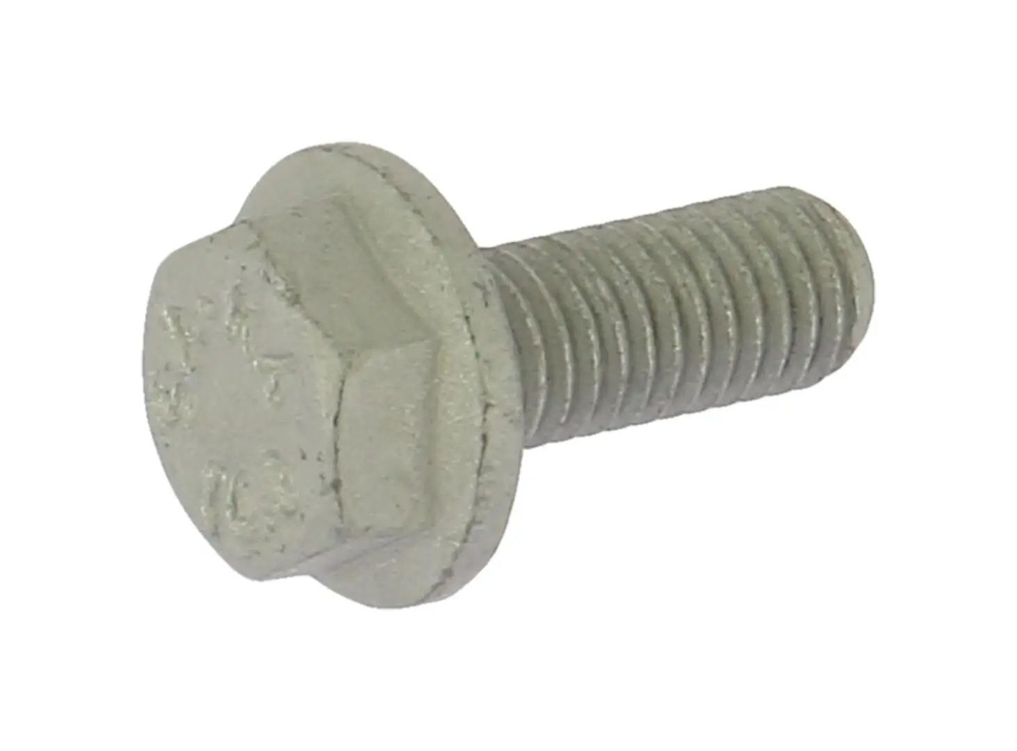 Schraube, Abgasanlage WALKER 81868