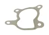 Dichtung, Abgasrohr hinten Mitte vorne WALKER 81871