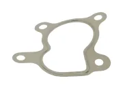 Dichtung, Abgasrohr hinten Mitte vorne WALKER 81871
