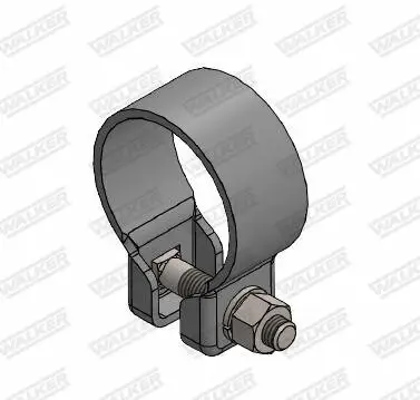 Klemmstück, Abgasanlage WALKER 81983 Bild Klemmstück, Abgasanlage WALKER 81983