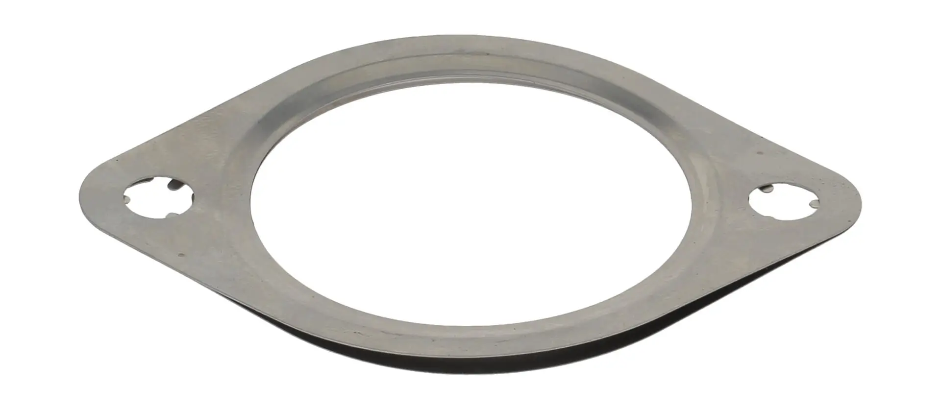 Dichtung, Abgasrohr hinten Mitte vorne WALKER 82001