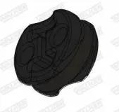 Halter, Abgasanlage WALKER 82002