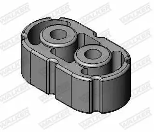 Halter, Abgasanlage WALKER 82006 Bild Halter, Abgasanlage WALKER 82006