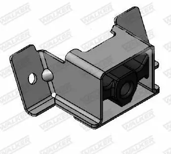 Halter, Abgasanlage WALKER 82021 Bild Halter, Abgasanlage WALKER 82021