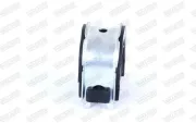 Halter, Abgasanlage WALKER 82042