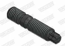 Schraube, Abgasanlage WALKER 82043